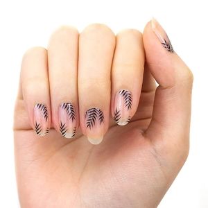 Color Street Palm Before the Storm